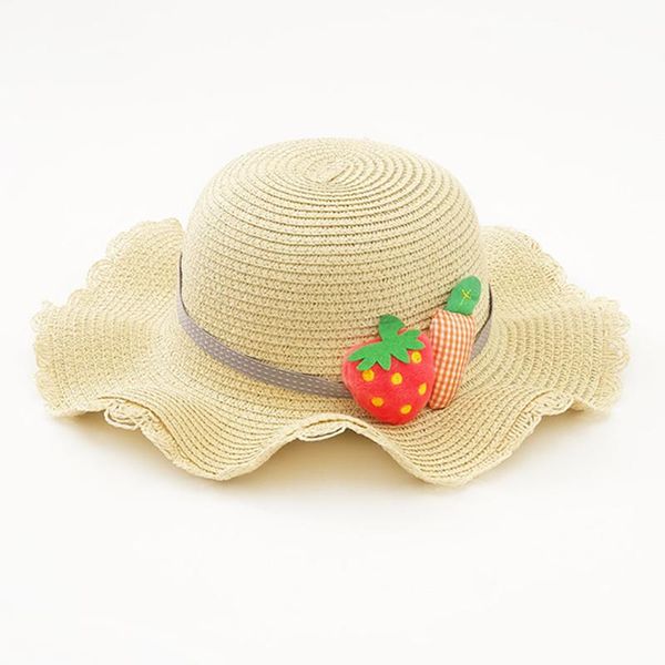 caps & hats little girls tea party hat kids straw summer beach cap weave strawberry fruit children ruffle wide brim sun block pink, Yellow
caps & hats little girls tea party hat kids straw summer beach cap weave strawberry fruit children ruffle wide brim sun block pink, Yellow