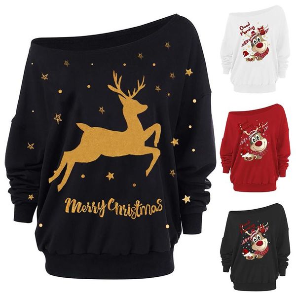 women's hoodies & sweatshirts women skew collar off shoulder long sleeves sweatshirt casual christmas print pullover 2022 clothes, Black
women's hoodies & sweatshirts women skew collar off shoulder long sleeves sweatshirt casual christmas print pullover 2022 clothes, Black