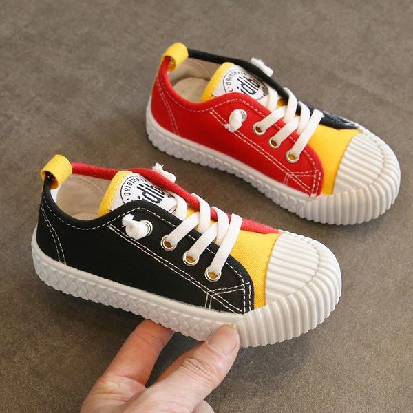 baby boys & girls shoes breathable non-slip patchwork children toddler canvas soft bottom kids sneakers size 22-36 athletic outdoor, Black
baby boys & girls shoes breathable non-slip patchwork children toddler canvas soft bottom kids sneakers size 22-36 athletic outdoor, Black