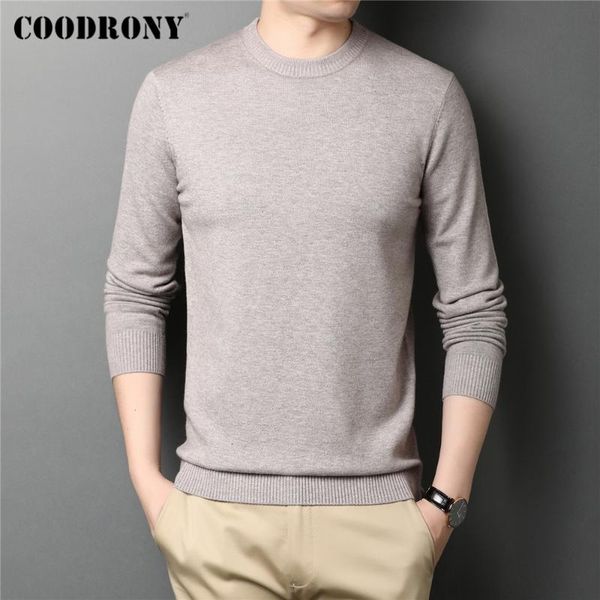 men's sweaters coodrony brand soft warm knitwear cotton sweater men clothing autumn winter classic pure color casual pullover c1, White;black
men's sweaters coodrony brand soft warm knitwear cotton sweater men clothing autumn winter classic pure color casual pullover c1, White;black