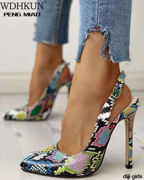 sandals 2021 women summer ankle strap 10cm thin high heels serpentine pointed flock pumps office party snake shoes to5v, Black
sandals 2021 women summer ankle strap 10cm thin high heels serpentine pointed flock pumps office party snake shoes to5v, Black