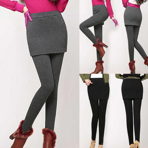 solid legginsy thick velvet warm women leggings ghette super high stretch pencil pants slim skirt femininos, Black
solid legginsy thick velvet warm women leggings ghette super high stretch pencil pants slim skirt femininos, Black