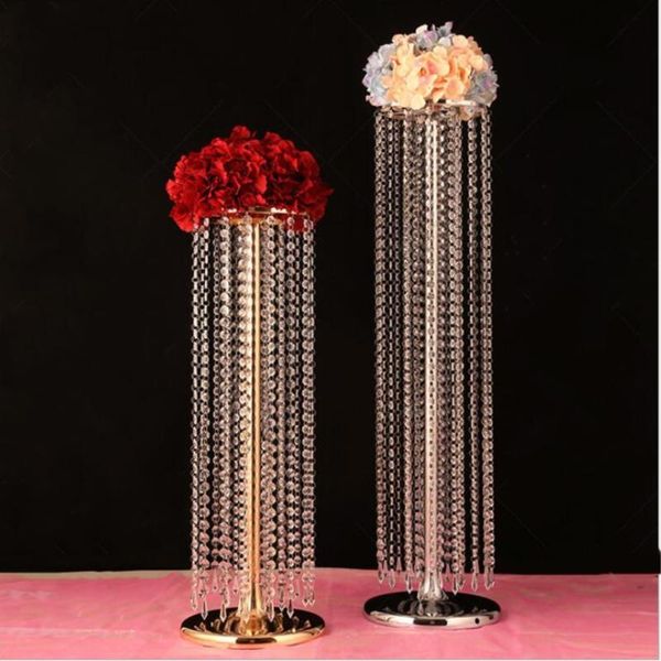 vases gold and silver acrylic crystal wedding table centerpiece , flower road leads 2 size 1 lot = 10 pcs
vases gold and silver acrylic crystal wedding table centerpiece , flower road leads 2 size 1 lot = 10 pcs