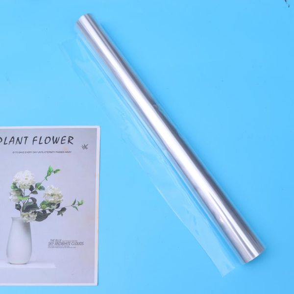 other arts and crafts 10m x 54cm clear cellophane wrap roll for gift flower bouquet baskets wrapping supplies
other arts and crafts 10m x 54cm clear cellophane wrap roll for gift flower bouquet baskets wrapping supplies
