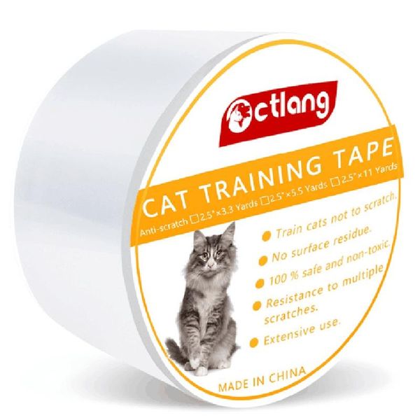 cat scratch deterrent tape, furniture protectors from cats training tape pad double-sided beds &
cat scratch deterrent tape, furniture protectors from cats training tape pad double-sided beds &