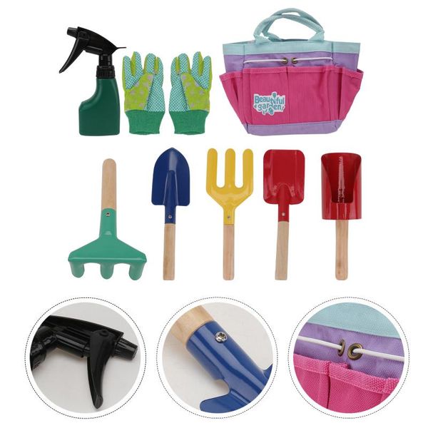 other festive & party supplies 1set kids garden planting tools mini fork shovel rake children beach sand toys
other festive & party supplies 1set kids garden planting tools mini fork shovel rake children beach sand toys