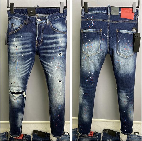 mens cool rips stretch designer jeans distressed ripped biker slim fit washed motorcycle denim men s hip hop fashion man pants 2022, Blue
mens cool rips stretch designer jeans distressed ripped biker slim fit washed motorcycle denim men s hip hop fashion man pants 2022, Blue