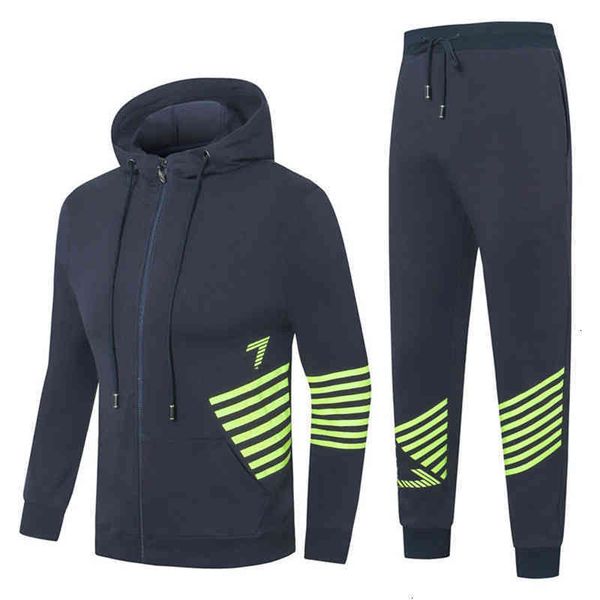 men's tracksuits sportswear designer suit jacket 2022 luxury sports men's leisure wind resistant spring and autumn hoodie 8gxi, Gray
men's tracksuits sportswear designer suit jacket 2022 luxury sports men's leisure wind resistant spring and autumn hoodie 8gxi, Gray