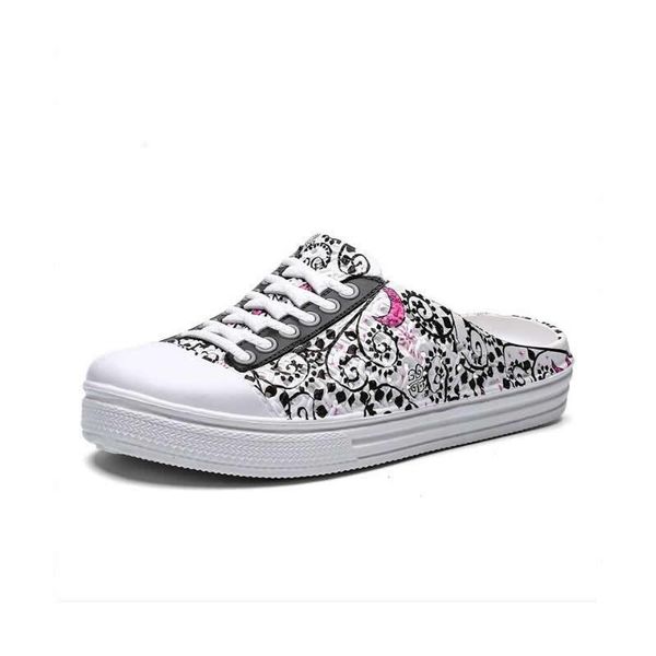 sandals women 2021 summer casual breathable beach slippers flowers pattern outdoor garden shoes, Black
sandals women 2021 summer casual breathable beach slippers flowers pattern outdoor garden shoes, Black