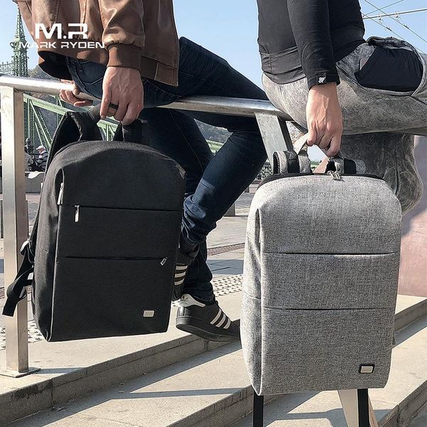 backpack mark ryden men for 15.6 inches laplarge capacity school bag water repellent male mochila
backpack mark ryden men for 15.6 inches laplarge capacity school bag water repellent male mochila