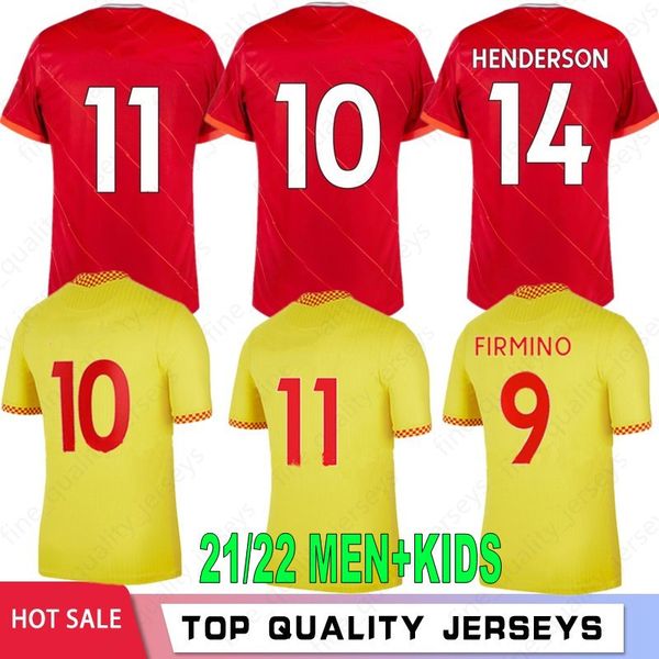 thai 21/22 soccer jerseys red yellow 2021 2022 football shirts men + kids uniforms kits camisetas de fútbol custom made, Black;yellow
thai 21/22 soccer jerseys red yellow 2021 2022 football shirts men + kids uniforms kits camisetas de fútbol custom made, Black;yellow