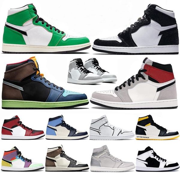 basketball shoes 1s high og men women jumpman 1 light smoke grey twist lucky green fearless unc chicago bred toe mens trainers sneakers
basketball shoes 1s high og men women jumpman 1 light smoke grey twist lucky green fearless unc chicago bred toe mens trainers sneakers