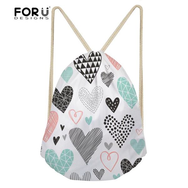 outdoor bags forudesigns hearts geometrical love valentine pattern sport gym women drawstring for girls sack fitness
outdoor bags forudesigns hearts geometrical love valentine pattern sport gym women drawstring for girls sack fitness