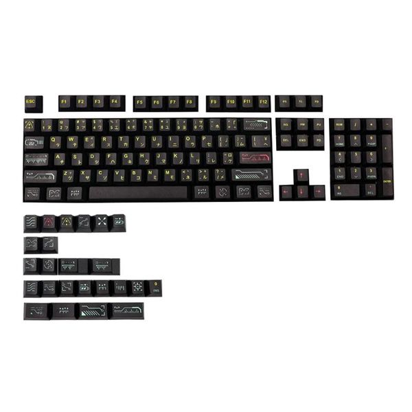 keyboard mouse combos h7jf cherry profile keycaps pbt 5 face dye-sub 128 keys full set 1.5u 1.75u 2u shift 6.25u spacebar for fh60 gk61 -108
keyboard mouse combos h7jf cherry profile keycaps pbt 5 face dye-sub 128 keys full set 1.5u 1.75u 2u shift 6.25u spacebar for fh60 gk61 -108