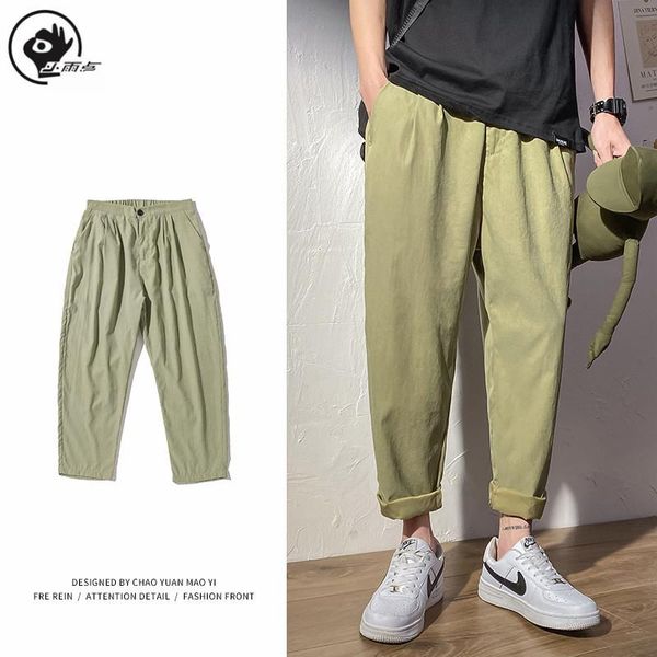 men's pants little rain streetwear joggers men 2021 mens hip hop colorful belt solid sweat harajuku harem trousers, Black
men's pants little rain streetwear joggers men 2021 mens hip hop colorful belt solid sweat harajuku harem trousers, Black