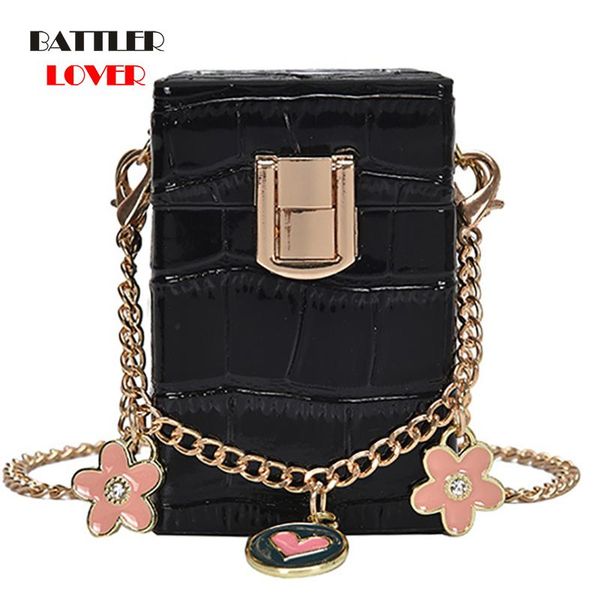 evening bags stone pattern mini box bag 2021 pu leather women's designer handbag chain shoulder messenger lipstick flaps
evening bags stone pattern mini box bag 2021 pu leather women's designer handbag chain shoulder messenger lipstick flaps