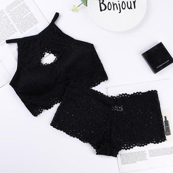 bras sets 2021 women's lingerie bra set lace wireless and panty women briefs underwear sleepwear dropship #d, Red;black
bras sets 2021 women's lingerie bra set lace wireless and panty women briefs underwear sleepwear dropship #d, Red;black