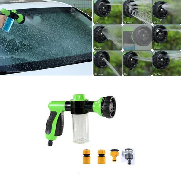 water gun & snow foam lance high pressure car wash sprayer garden the flowers tool hose nozzle soap dispenser auto cleaning
water gun & snow foam lance high pressure car wash sprayer garden the flowers tool hose nozzle soap dispenser auto cleaning