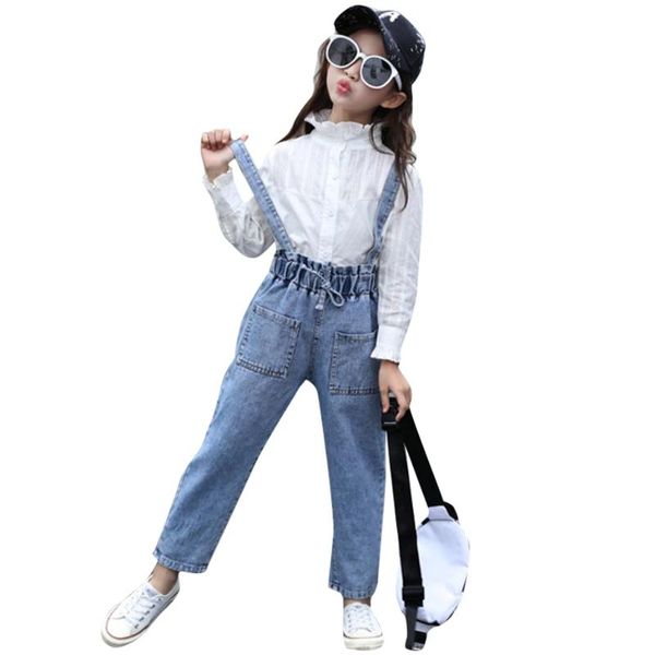 jumpsuits kids baby girl clothes denim overall autumn jumpsuit bodysuit one-pieces sunsuit outfit, Blue
jumpsuits kids baby girl clothes denim overall autumn jumpsuit bodysuit one-pieces sunsuit outfit, Blue