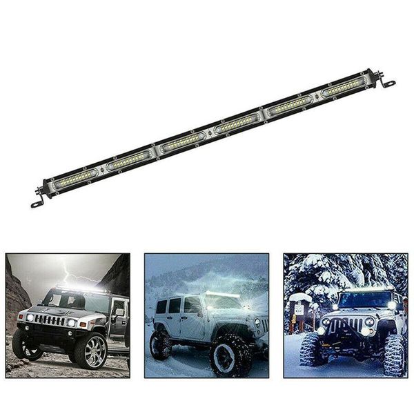 emergency lights universal 270w 54leds fog light bar combo beam driving work lamp spot flood for car truck pickup off-road high quality
emergency lights universal 270w 54leds fog light bar combo beam driving work lamp spot flood for car truck pickup off-road high quality