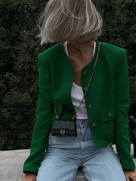 women's jackets sylcue 2021 autumn and winter product fashion trend open line metal buckle pull wind round neck short top, Black;brown
women's jackets sylcue 2021 autumn and winter product fashion trend open line metal buckle pull wind round neck short top, Black;brown