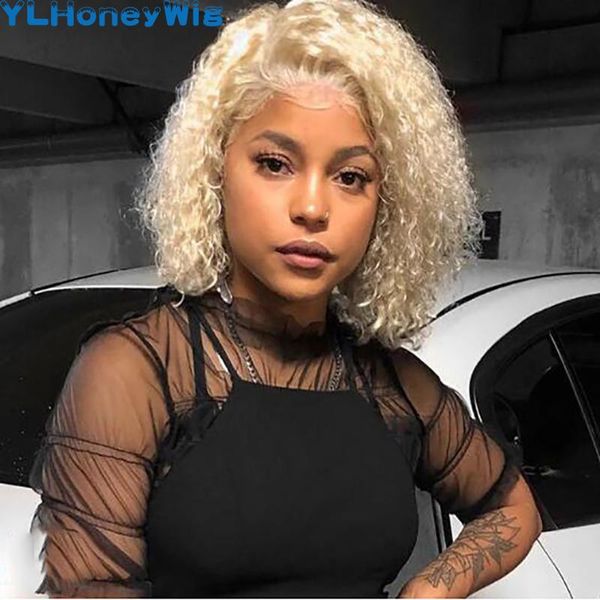 blonde water wave wig 13x4x1 transparent deep curly lace front human hair wigs brazilian remy preplucked bob for black women, Black;brown
blonde water wave wig 13x4x1 transparent deep curly lace front human hair wigs brazilian remy preplucked bob for black women, Black;brown