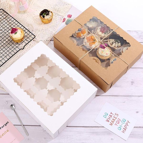 grids mini cake gift boxes kraft paper cupcakes egg tart packaging box wedding birthday christmas favor dessert package wrap
grids mini cake gift boxes kraft paper cupcakes egg tart packaging box wedding birthday christmas favor dessert package wrap