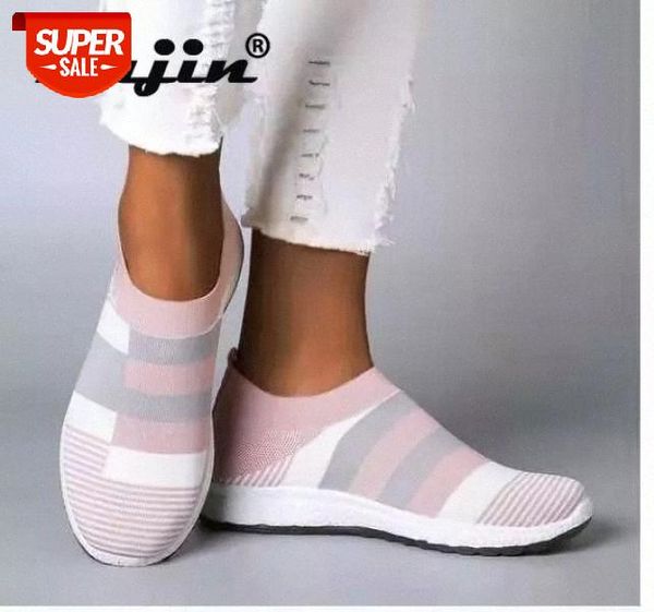 fujin 2021 flats women spring fashion casual shoes spring shoes sneakers women flat slip on breathable knit stretch flats #mj1u
fujin 2021 flats women spring fashion casual shoes spring shoes sneakers women flat slip on breathable knit stretch flats #mj1u