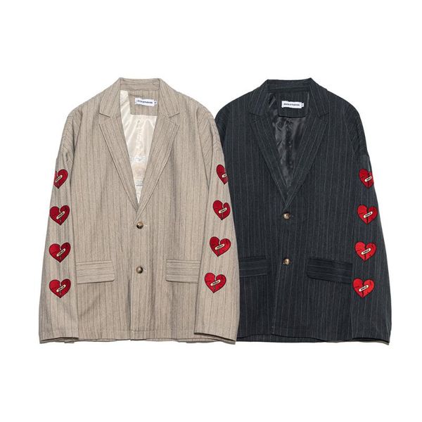 men's suits & blazers corduroy tie-dye printed buckle buttons harajuku hip hop fashion oversized streetwear casual men clothing, White;black
men's suits & blazers corduroy tie-dye printed buckle buttons harajuku hip hop fashion oversized streetwear casual men clothing, White;black