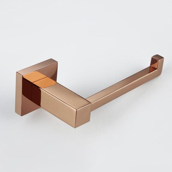 bath accessory set bathroom accessories brass square style rose gold/black washroom toilet paper roll tissue holder hanger wall mounted
bath accessory set bathroom accessories brass square style rose gold/black washroom toilet paper roll tissue holder hanger wall mounted
