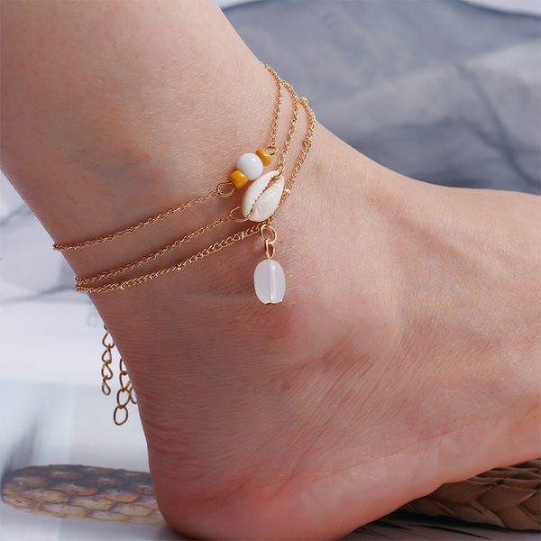 3pcs/set anklet set for women multilayers adjustable anklets bracelet on leg foot beach jewelry gift, Red;blue
3pcs/set anklet set for women multilayers adjustable anklets bracelet on leg foot beach jewelry gift, Red;blue