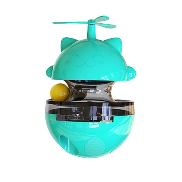 cat toys 4 in 1 interactive and dog tumbler toy food dispenser iq training turntable for puppies sports
cat toys 4 in 1 interactive and dog tumbler toy food dispenser iq training turntable for puppies sports