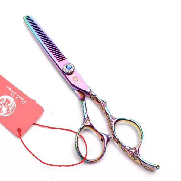 hair scissors 5.5" 16cm 440c purple dragon haircut set hairdresser's thinning cutting shears plum handle z9002
hair scissors 5.5" 16cm 440c purple dragon haircut set hairdresser's thinning cutting shears plum handle z9002