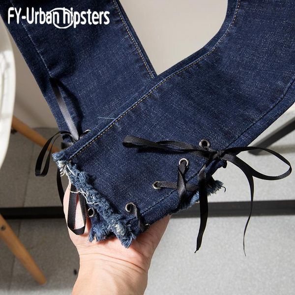 women's jeans lace leggings for women elastic plus size stretch boyfriend hole ripped slim denim ankle length pants, Blue
women's jeans lace leggings for women elastic plus size stretch boyfriend hole ripped slim denim ankle length pants, Blue
