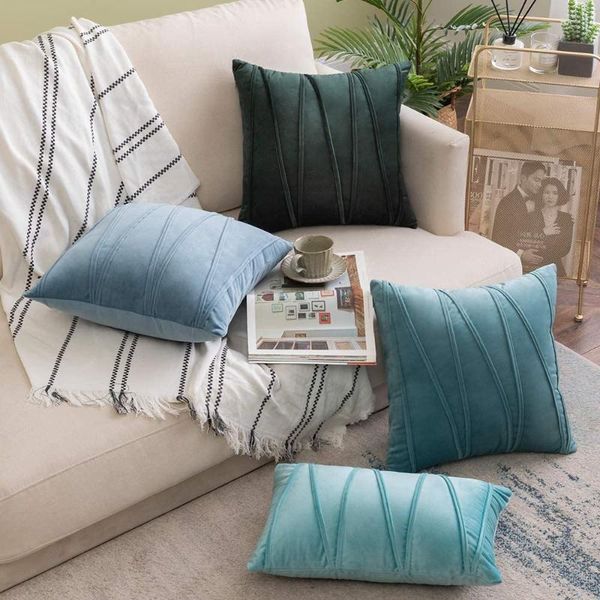 cushion/decorative pillow blue cover velvet cushion for sofa living room 18x18 nordic decorative pillows home decor
cushion/decorative pillow blue cover velvet cushion for sofa living room 18x18 nordic decorative pillows home decor
