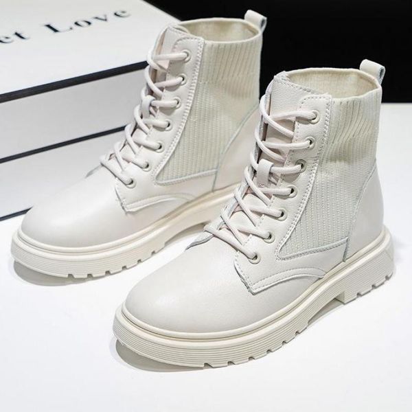 boots 2021 women ankle work shoes round toe lace-up autumn motorcycle thick heel, Black
boots 2021 women ankle work shoes round toe lace-up autumn motorcycle thick heel, Black
