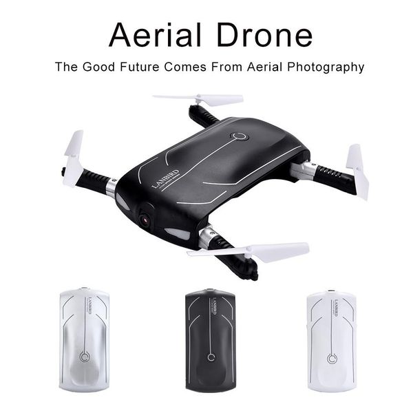 new upgraded b1w rc selfie drone with 2.0mp wifi fpv hd camera pocket quadcopter helicopter altitude hold mini folding drone
new upgraded b1w rc selfie drone with 2.0mp wifi fpv hd camera pocket quadcopter helicopter altitude hold mini folding drone