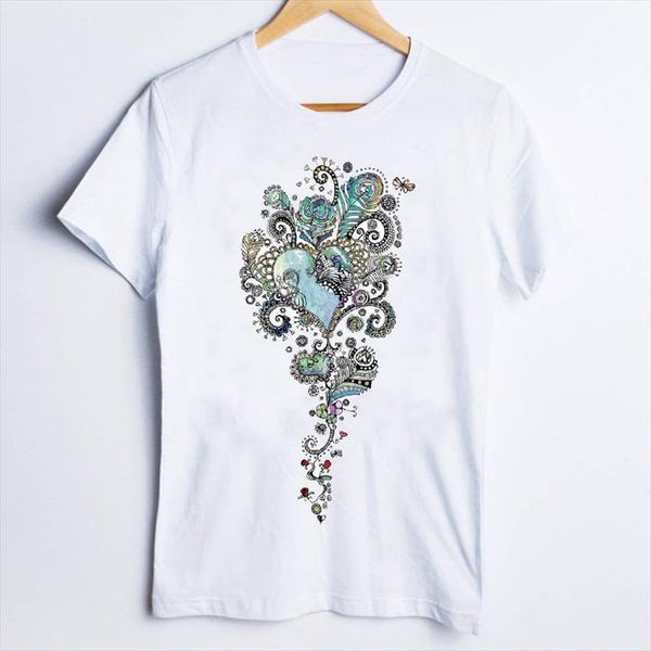 tees and women print men cartoon womens love heart spring autumn flower 90s ladies shirt clothes lady clothing, White;black
tees and women print men cartoon womens love heart spring autumn flower 90s ladies shirt clothes lady clothing, White;black