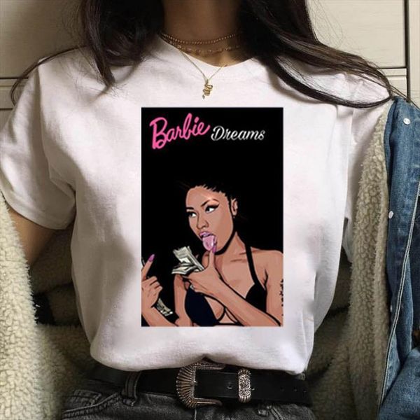 cool melanin black girl womens t shirt print harajuku summer hip hop tee femme vogue top, White
cool melanin black girl womens t shirt print harajuku summer hip hop tee femme vogue top, White