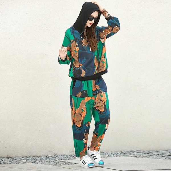 two piece dress trend cartoon printing casual cotton suit regular o-neck womens clothing comfortable suits for women 2021 autumn a81z4, White
two piece dress trend cartoon printing casual cotton suit regular o-neck womens clothing comfortable suits for women 2021 autumn a81z4, White