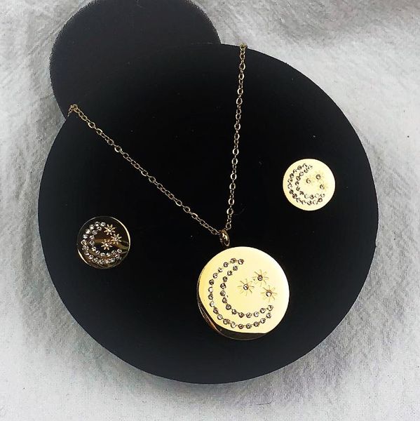 moon star stainless steel silver gold necklace fashion simple sparkling clavicle chain woman wedding jewelry party birthday gift pendant nec
moon star stainless steel silver gold necklace fashion simple sparkling clavicle chain woman wedding jewelry party birthday gift pendant nec