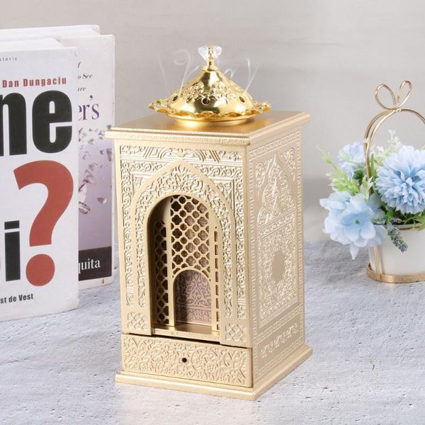 muslim eid incense burner creaive aroma furnace deskadornment fashion wood craft fragrance lamps
muslim eid incense burner creaive aroma furnace deskadornment fashion wood craft fragrance lamps