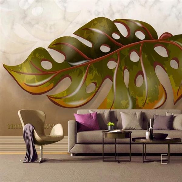 wallpapers milofi custom 3d wallpaper mural european english white marble pattern tropical plant leaf background
wallpapers milofi custom 3d wallpaper mural european english white marble pattern tropical plant leaf background