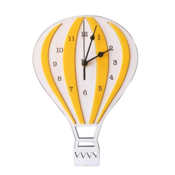 nordic style cartoon air balloon clock mute room wall unique gifts home decorations clocks
nordic style cartoon air balloon clock mute room wall unique gifts home decorations clocks