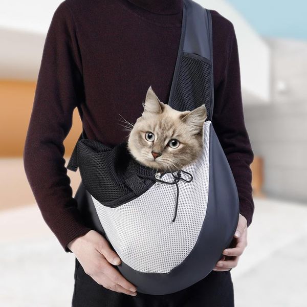 pretty&better breathable dog carrier outdoor travel handbag pouch mesh shoulder bag sling pet tote cat puppy car seat covers
pretty&better breathable dog carrier outdoor travel handbag pouch mesh shoulder bag sling pet tote cat puppy car seat covers
