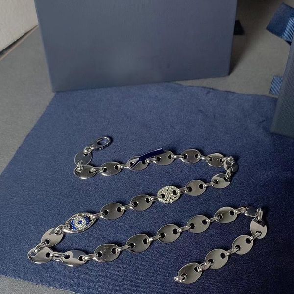 chains s925 sterling silver summer ring piece necklace female fashion classic demon eye collar french luxury moroccan jewelry
chains s925 sterling silver summer ring piece necklace female fashion classic demon eye collar french luxury moroccan jewelry