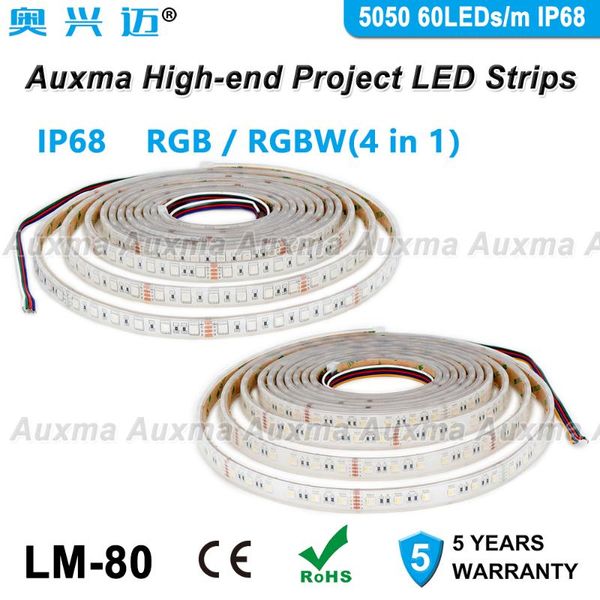 strips led strip rgb/rgbw 4in1 60leds/m ip68 300leds/reel,5meter/reel dc12v/24v silicone outdoor waterproof cri90,for bath garden
strips led strip rgb/rgbw 4in1 60leds/m ip68 300leds/reel,5meter/reel dc12v/24v silicone outdoor waterproof cri90,for bath garden