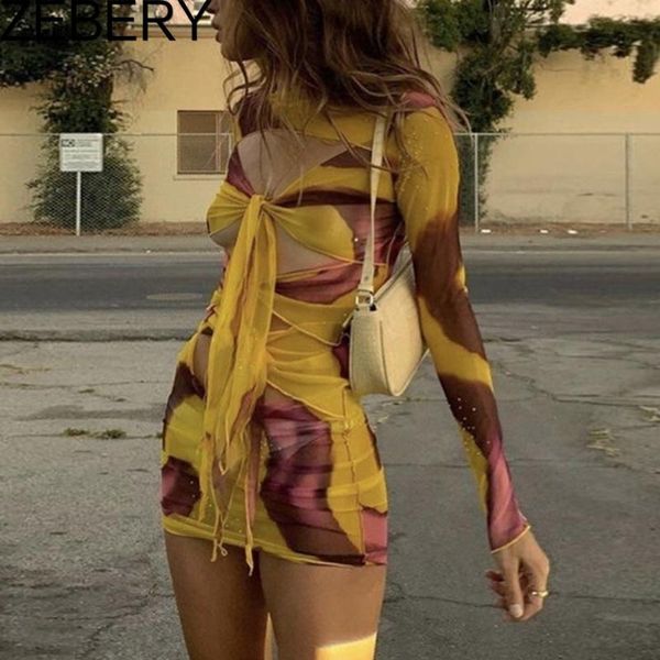 casual dresses zebery y2k aesthetics printing hollow out bandage front party vintage e-girl o-neck transparent long sleeve dress, Black;gray
casual dresses zebery y2k aesthetics printing hollow out bandage front party vintage e-girl o-neck transparent long sleeve dress, Black;gray