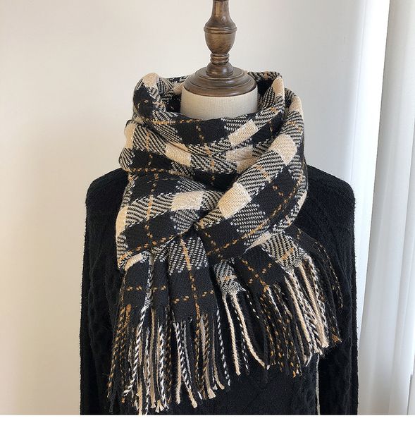 women's scarf shawl fashion new cashmere-like luxury check type neckwear two-sided tassel scarf for men women plaid cotton, Blue;gray
women's scarf shawl fashion new cashmere-like luxury check type neckwear two-sided tassel scarf for men women plaid cotton, Blue;gray