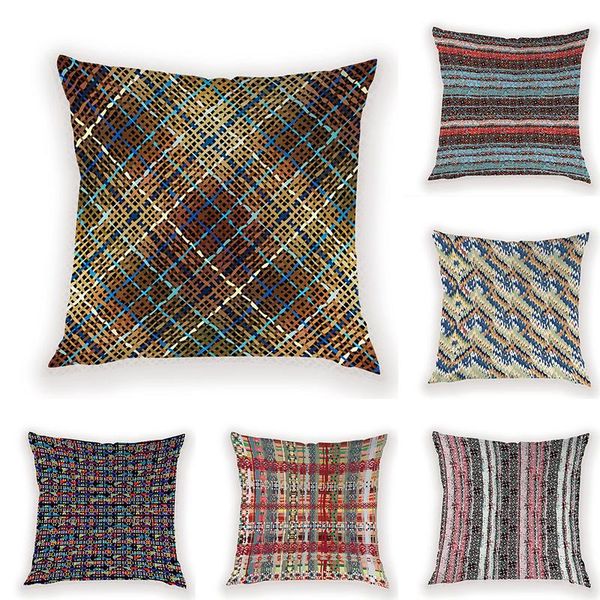 cushion/decorative pillow grid lines printed polyester throw decor for home decoration sofa pillowcasedecorative cushions cover case
cushion/decorative pillow grid lines printed polyester throw decor for home decoration sofa pillowcasedecorative cushions cover case